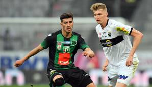 Wacker und Altach im Duell