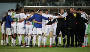 Wiener Neustadt gewinnt mit Wut im Bauch 4:0 gegen den SV Horn.