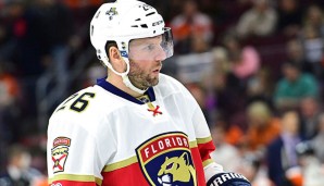 Thomas Vanek assistierte bei Panthers-Erfolg