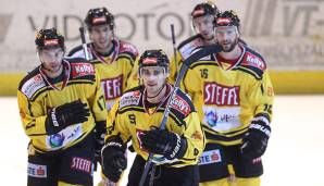 Die Vienna Capitals starten mit einem Kantersieg die Mission Titelverteidigung