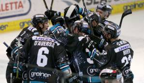 Die Balck Wings Linz folgen den Vienna Capitals in die Playoffs