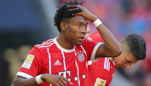 Alaba soll bei Zidane hoch im Kurs stehen