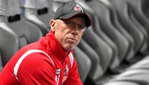 Peter Stöger war die Teamchef-Debatte in Österreich nicht zuträglich