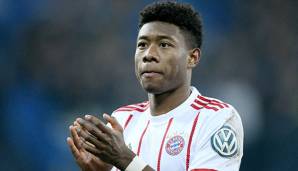 David Alaba