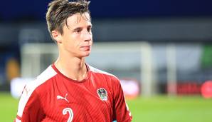 Marco Friedl schafft es in den CL-Kader des FC Bayer