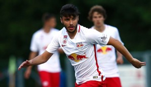 Ante Roguljic (Letzter Verein: RB Salzburg)