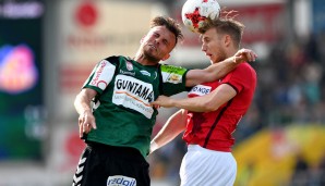 Orhan Ademi (Letzter Verein: SV Ried)