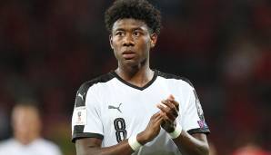 David Alaba (Linkes Mittelfeld, 30): Der Bayern-Star ist auch 2022 noch voll im Saft. Seine beste Position wird wohl selbst dann noch eine Streitfrage sein.