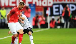 Peter Zulj (Note= 1): Bestätigte seine starke Leistung aus dem Russland-Match. Feine linke Klebe, eiserner Willen. In dieser Form eine Bereicherung für das Team.