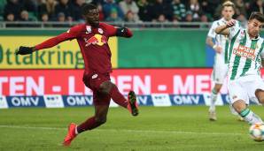 Jerome Onguene (Note= 2): Der wahrscheinlich beste Kopfball-Spieler der Liga bewies seine Lufthoheit das eine oder andere Mal, auch sonst stark im Antizipationsspiel.