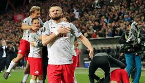 Im Hinspiel des Europa-League-Halbfinals ist RB Salzburg bei Olympique Marseille zu Gast.