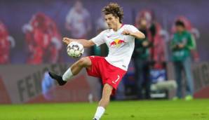 Leipzig spielt gegen Salzburg ohne Sabitzer.