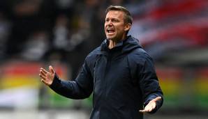 Red-Bull-Salzburg-Coach Jesse Marsch