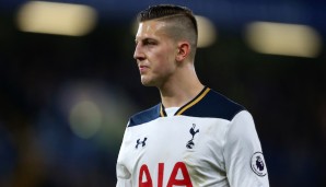 Kevin Wimmer wird bei Tottenham bleiben