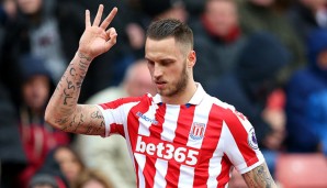 Arnautovic lag ein Angebot von West Ham vor