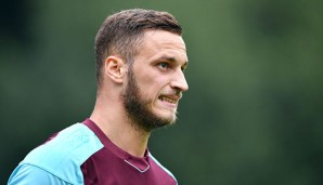 Marko Arnautovic dürfte nicht mehr lange West Hams Rekordtransfer sein