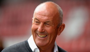 Tony Pulis freut sich auf Wimmer