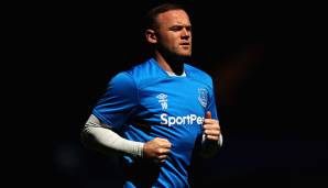 Wayne Rooney wurde festgenommen