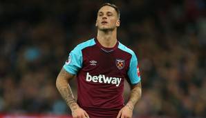 Marko Arnautovic sieht sich bei West Ham nicht als zweite Wahl