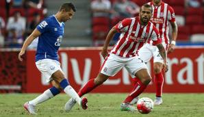 Stoke trauert um Dionatan Teixeira