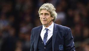 Manuel Pellegrini übernimmt West Ham United.