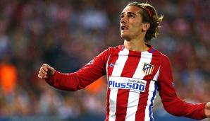 Wechselt Griezmann zu Barcelona?