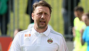 Zoran Barisic ist wieder zu haben