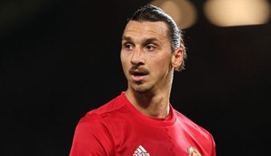 Zlatan Ibrahimovic will Saint-Etienne das Fürchten lehren