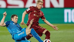 Moritz Bauer könnte schon bald für das ÖFB-Nationalteam spielen