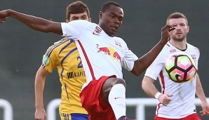 Dimitri Oberlin bleibt Salzburg erhalten