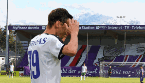 Austria Salzburg muss 2018 wohl seine Fantribüne im Stadion Maxglan abbauen