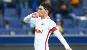 Jonatan Soriano wechselt von Red Bull Salzburg zu Beijing Guoan nach China