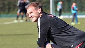 Alexander Zickler war zuletzt als Trainer der U15 von Red Bull Salzburg tätig