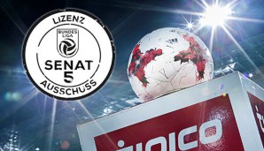 22 Klubs beantragten die Lizenz für die Saison 2017/18