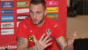 Arnautovic will die anderen Teamspieler mitziehen und motivieren