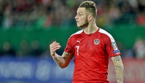 Arnautovic spielte gegen Moldawien groß auf