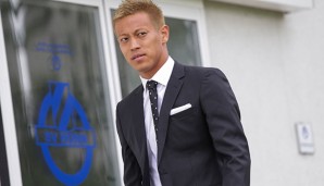 Hat Keisuke Honda genug gesehen?