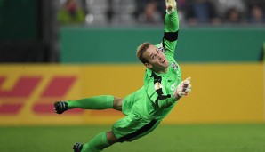 Marco Knaller spielte eine Saison beim WAC