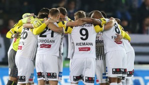 Der LASK ist auf dem besten Wege in die Bundesliga zurückzukehren