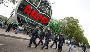 Das neue Allianz Stadion sorgt für Schlagzeilen