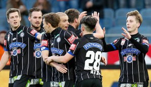 Sturm Graz gewinnt gegen Altach klar und verdient mit 3:0