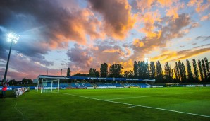 Künftig wird in Wiener Neustadt im "Teddybären- und Plüschstadion" gespielt