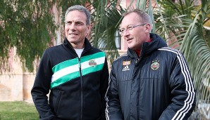 Bickel und Krammer schaffen neue Strukturen im Scouting