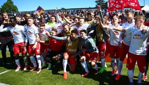 Liefering-Coach Letsch: "Spielt entscheidende Rolle"