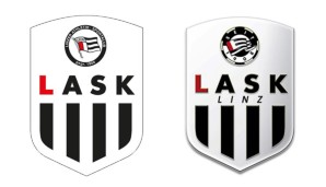 Der LASK hat ein neues Wappen