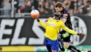 Sturm Graz führte nach nur fünf Minuten bereits mit 2:0