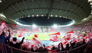 Das Happel-Stadion wird wohl neu gebaut