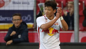 Hwang steht beim Hamburger SV hoch im Kurs