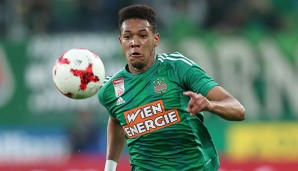 Joelinton steht bei Palmeiras hoch im Kurs