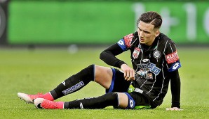 Maresic bestritt am Saisonende fünf Bundesliga-Spiele